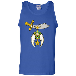 Masonic Shriner T-shirt