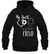 My Heart Is On That Field Soccer Shirt Hoodie