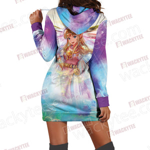 The Legend of Zelda - Princess Zelda 3D Hoodie Dress