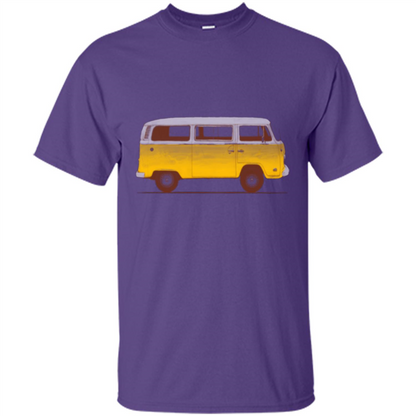 Van Lover T-shirt Van Purple