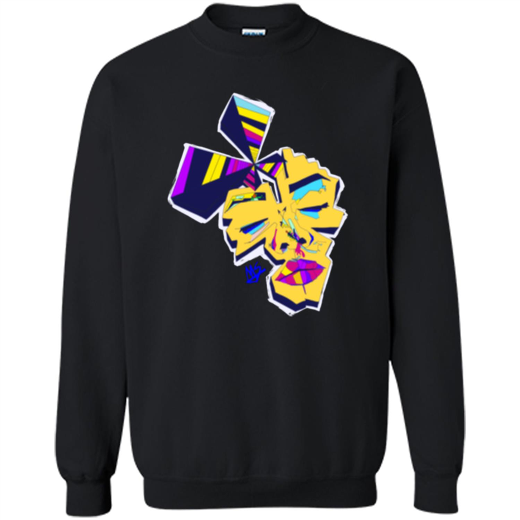 Too Much T-shirt Black