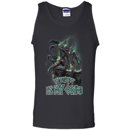 World of Warcraft T-shirt My Destiny Is My Own T-shirt Black