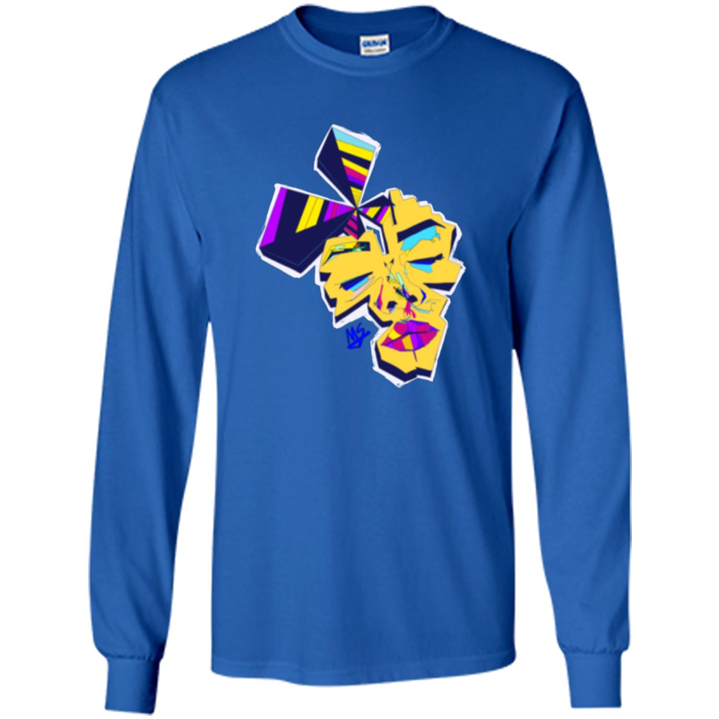 Too Much T-shirt Royal
