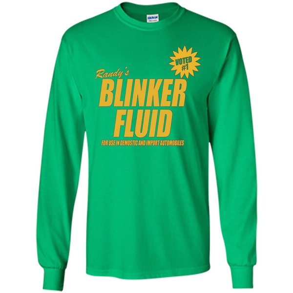 Oversized T-shirt Fluid - green 