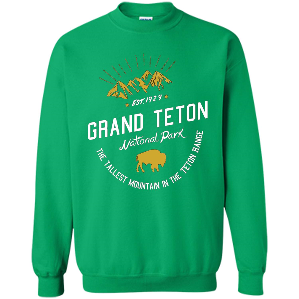 Grand Teton National Park T-shirt