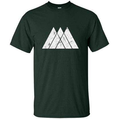 Choose Your Destiny T-shirt Forest Green