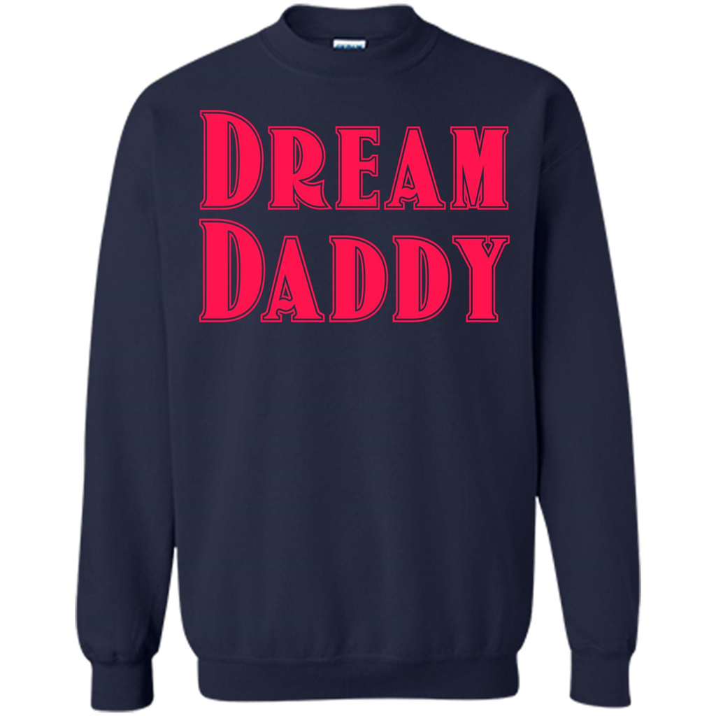 Fathers Day T-shirt Dreamy Daddy Navy