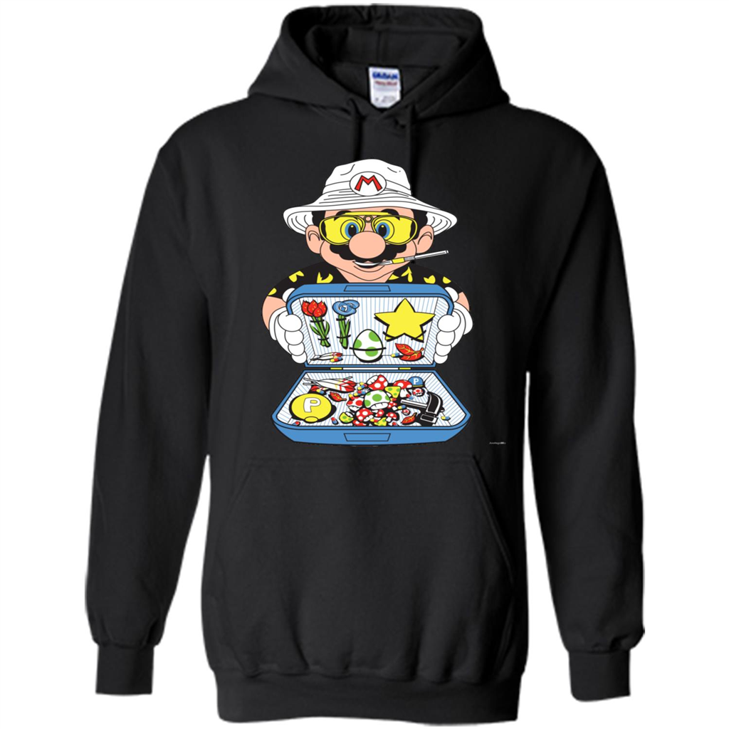 Koopa Country T-shirt Black
