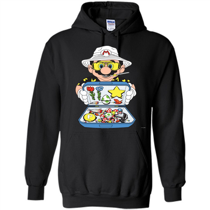 Koopa Country T-shirt Black