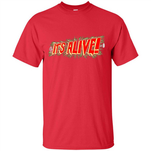 It's Alive Frankenstein T-shirt