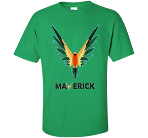 Vibrant T-Shirt Be A Maverick T-shirt