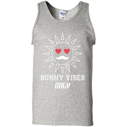 Sunny Vibes Only T-shirt Ash