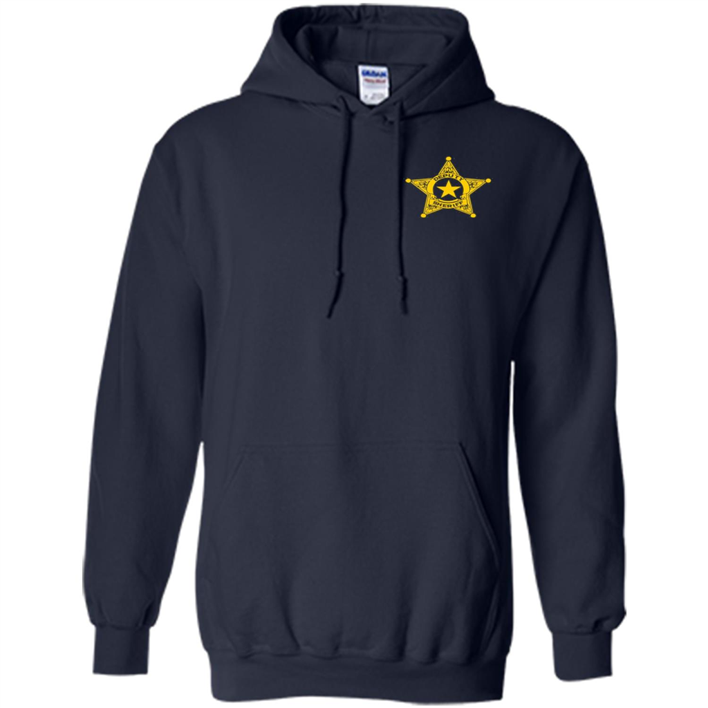 Sheriff Deputy T-Shirt Navy