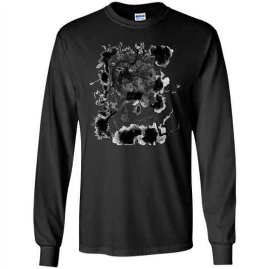 Black Angel T-shirt Black