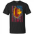 Sri Lanka Flag Proud T-Shirts