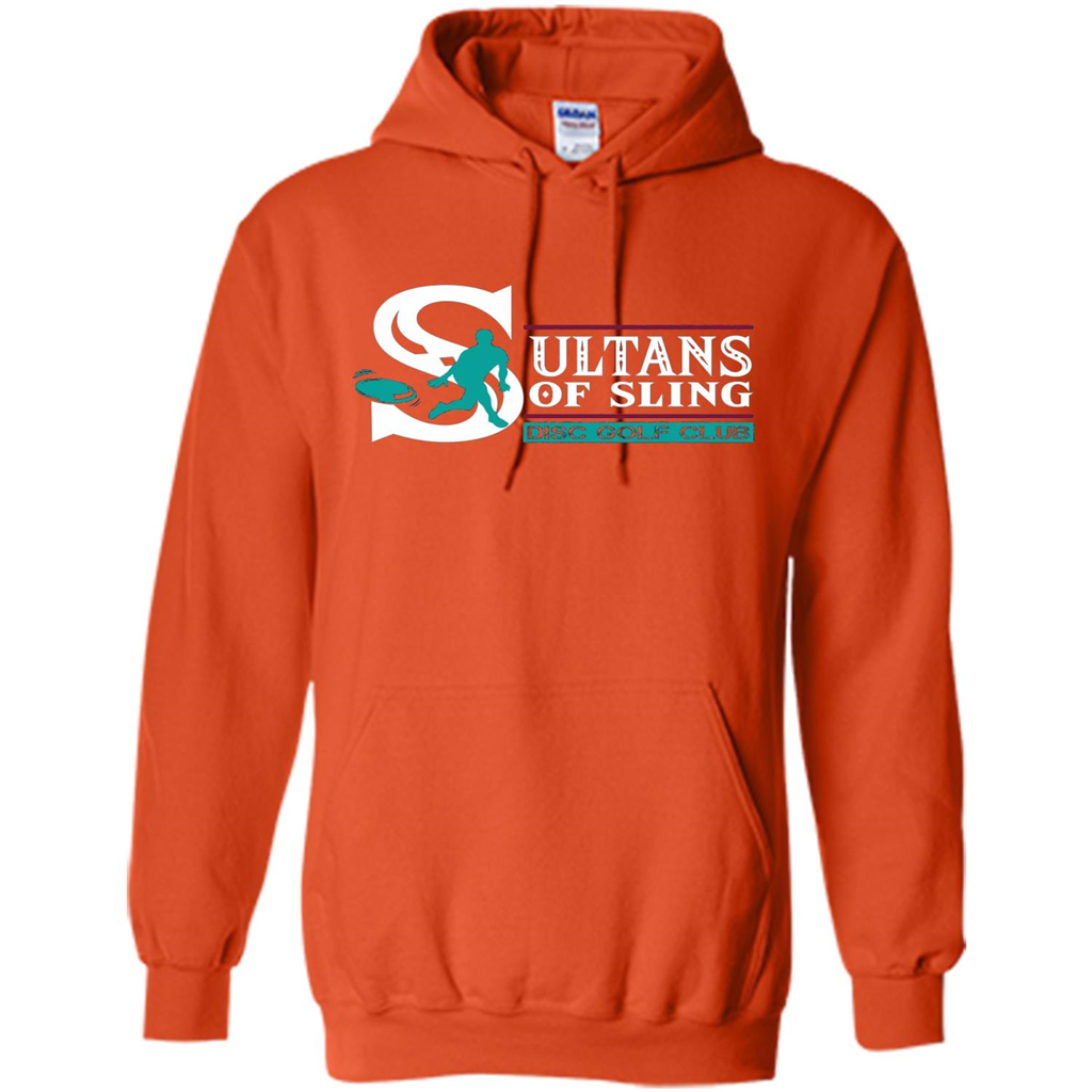 Awesome Disc Golf T-shirts Disc Golf Club Sultans Of Sling