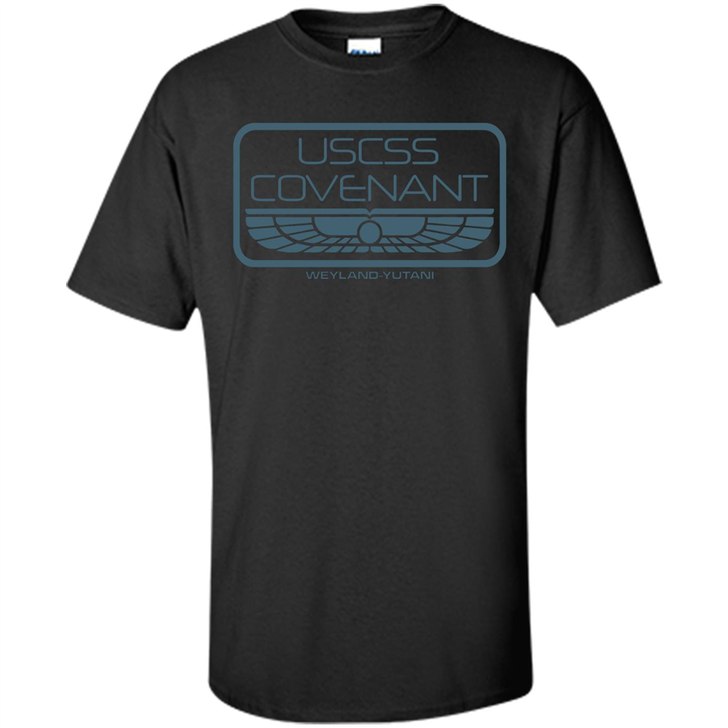 USCSS Covenant - Weyland Yutani T-Shirt