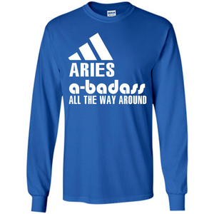 Aries A-Badass All The Way Around T-shirt
