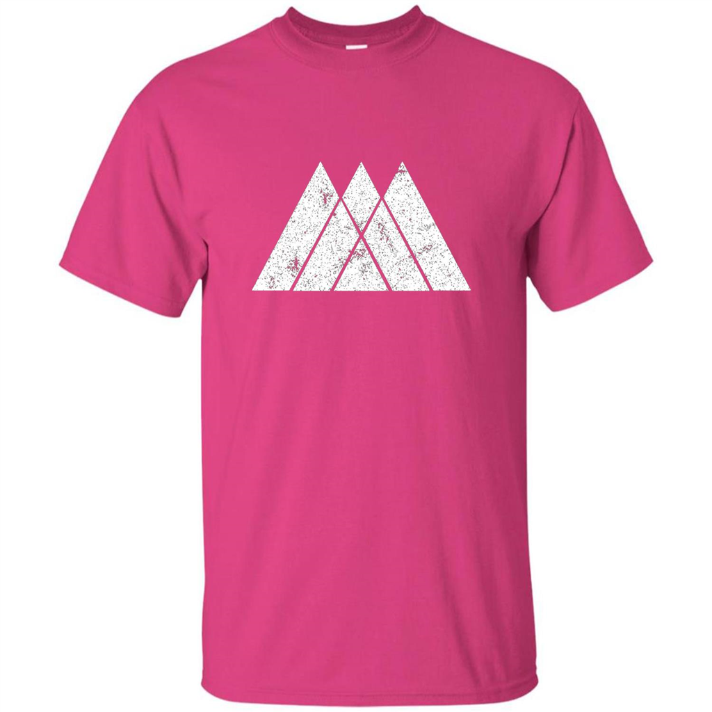 Choose Your Destiny T-shirt Heliconia
