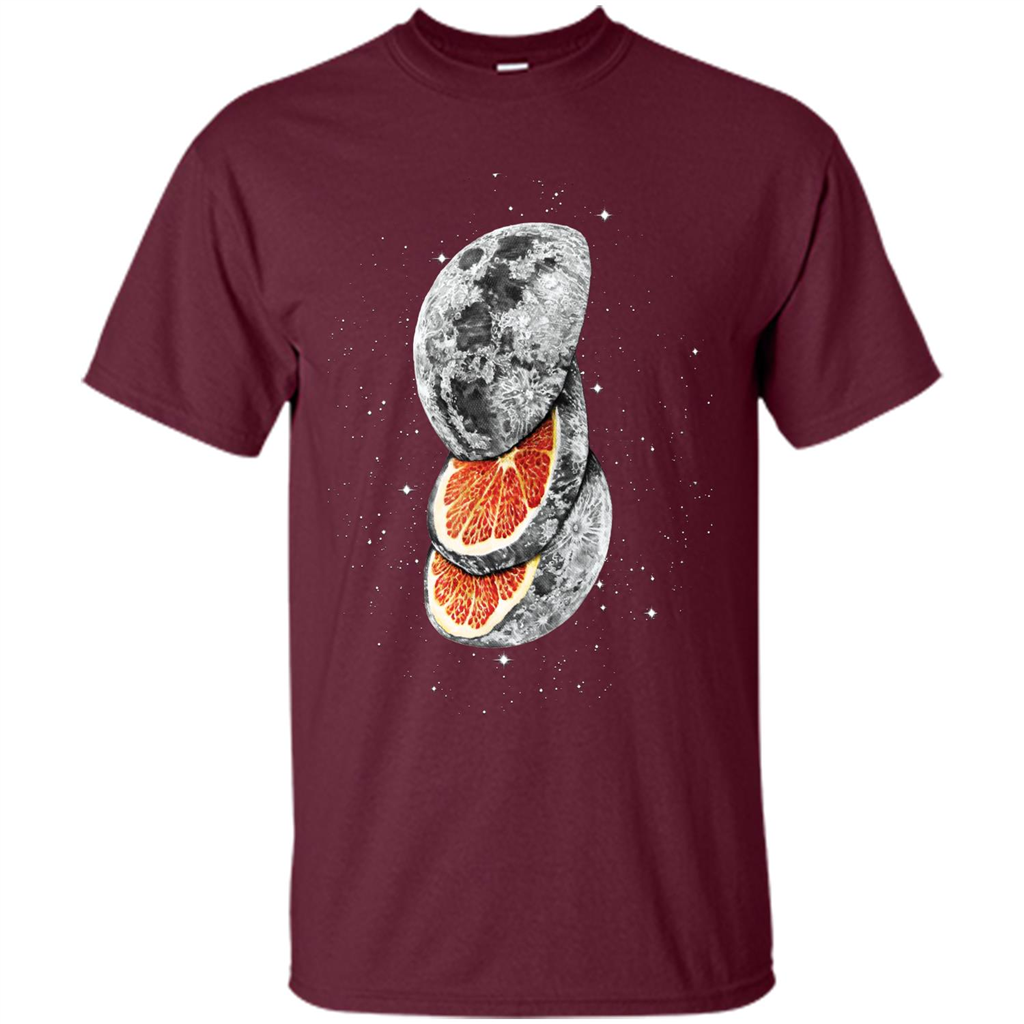 Lunar Fruit Maroon
