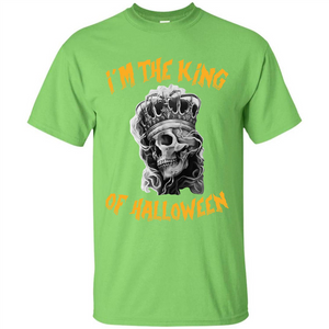 I’m The King Of Halloween T-shirt