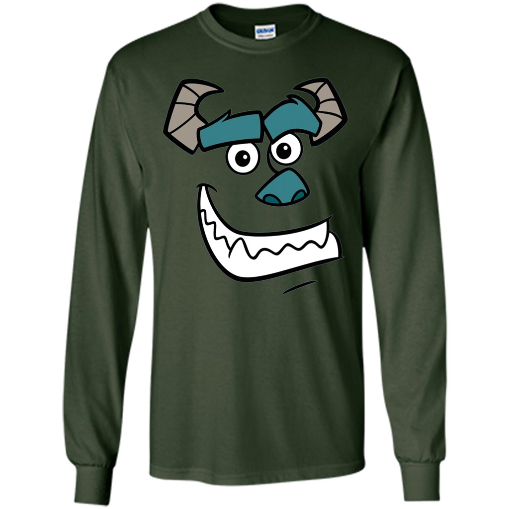 Monsters Sully Face T-Shirt