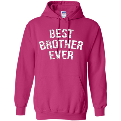 Best Brother Ever T-shirt Heliconia