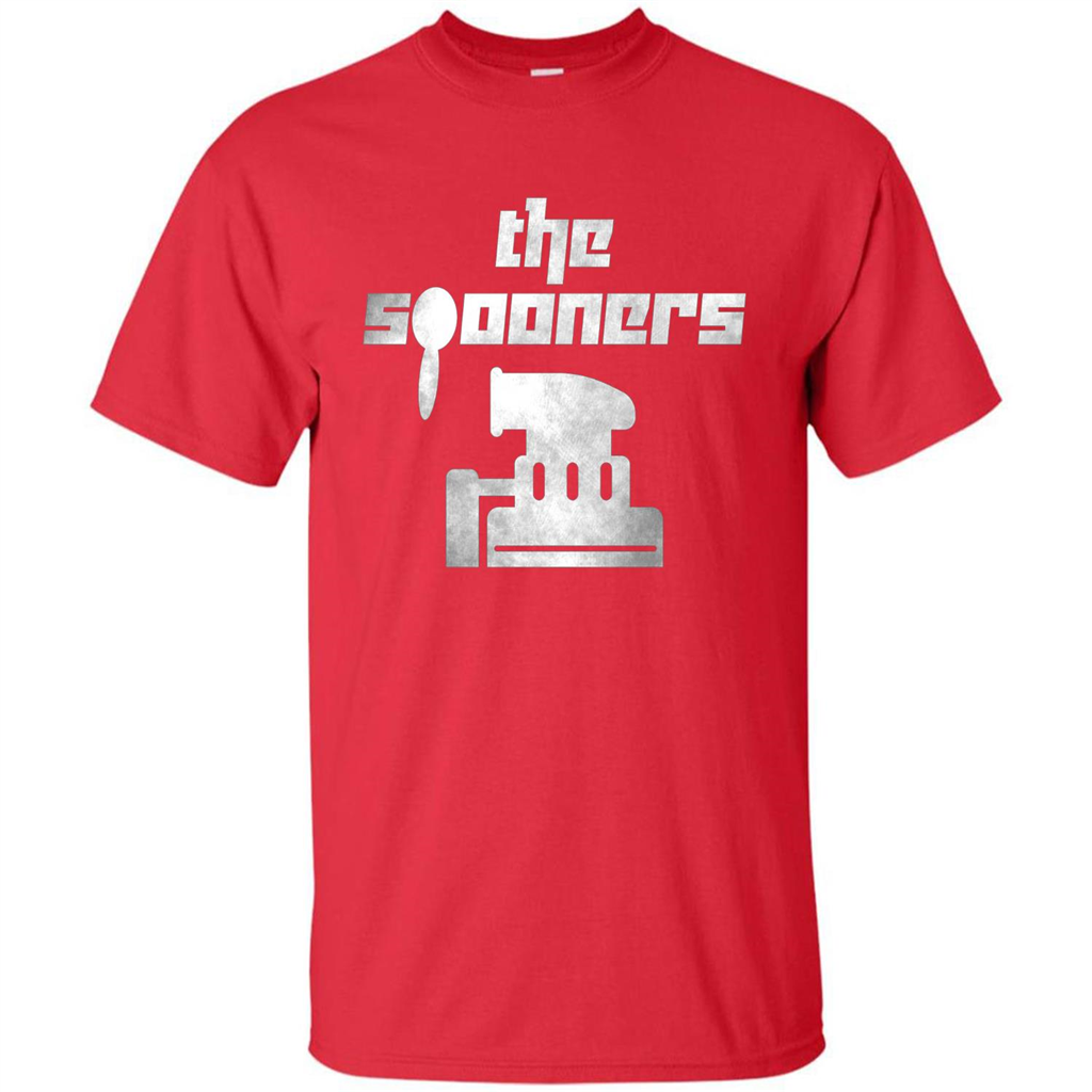 The Spooners T-shirt Red