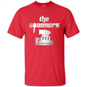 The Spooners T-shirt