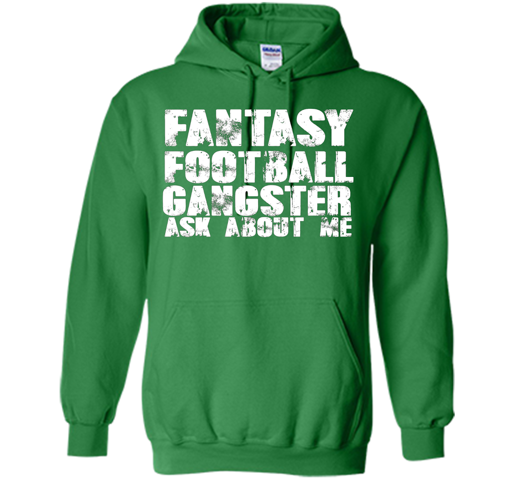 Fantasy Football T-shirt Irish Green