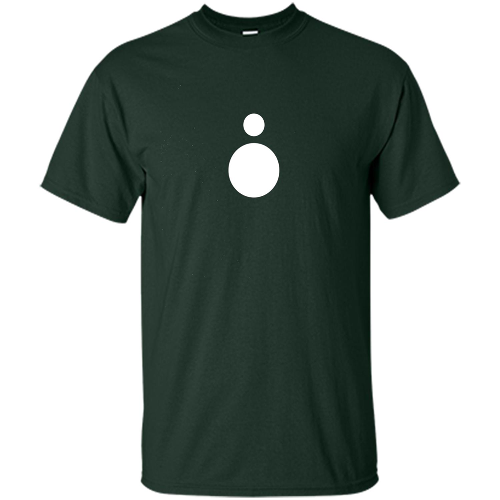 Eight TV T-shirt Forest Green