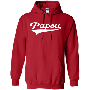Fathers Day T-shirt Papou
