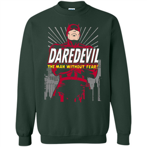 Movies T-shirt Marvel Daredevil The Man Without Fear