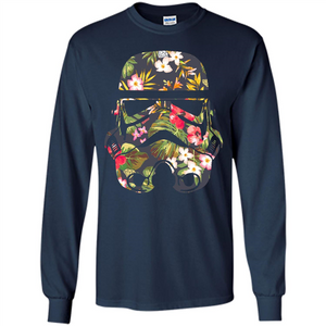 Tropical Stormtrooper Graphic T-Shirt