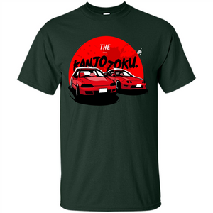 Street Racers T-shirt The Kanjozoku