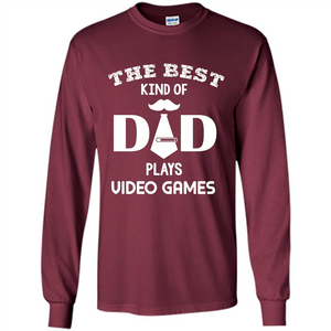 The best kind of dad plays video games