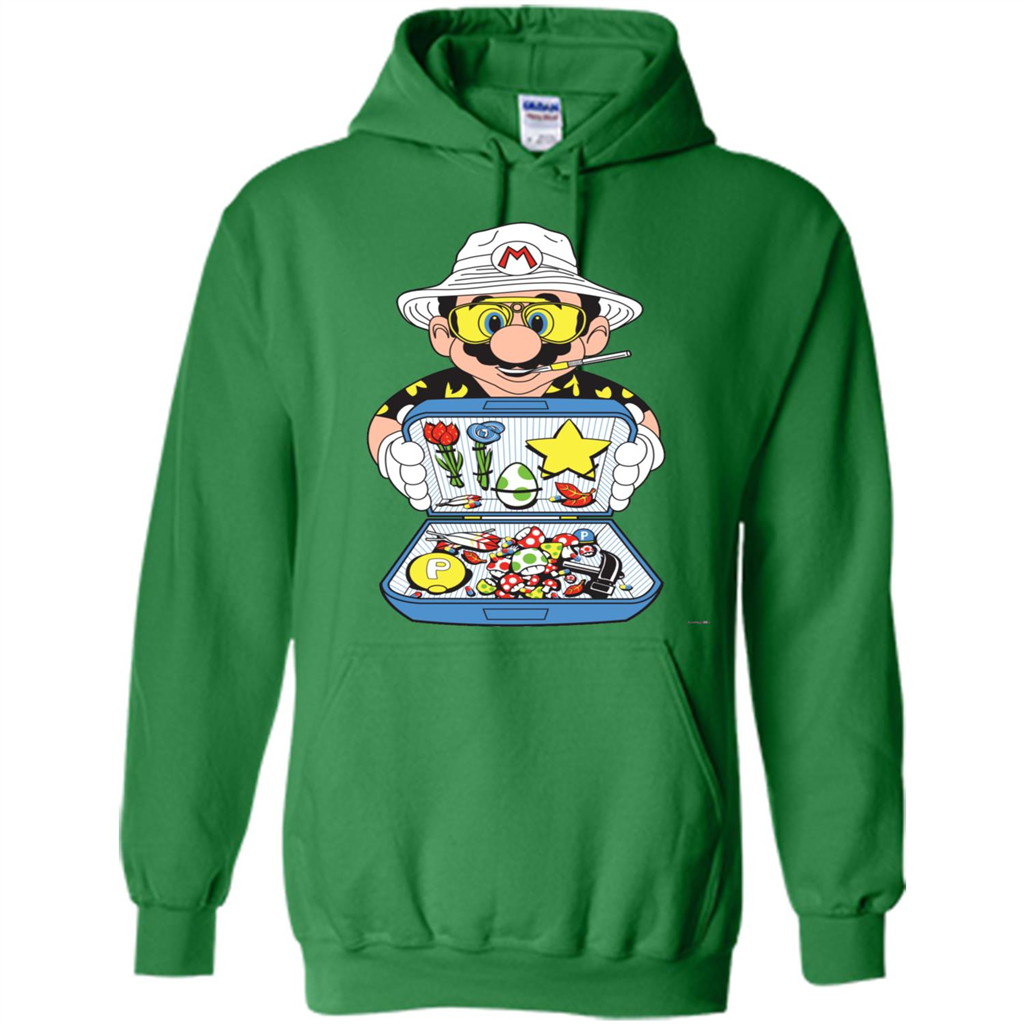 Koopa Country T-shirt Irish Green