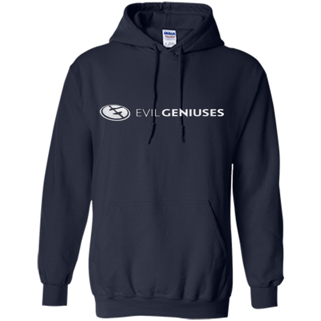 The Standard Evil Geniuses T-shirt Navy