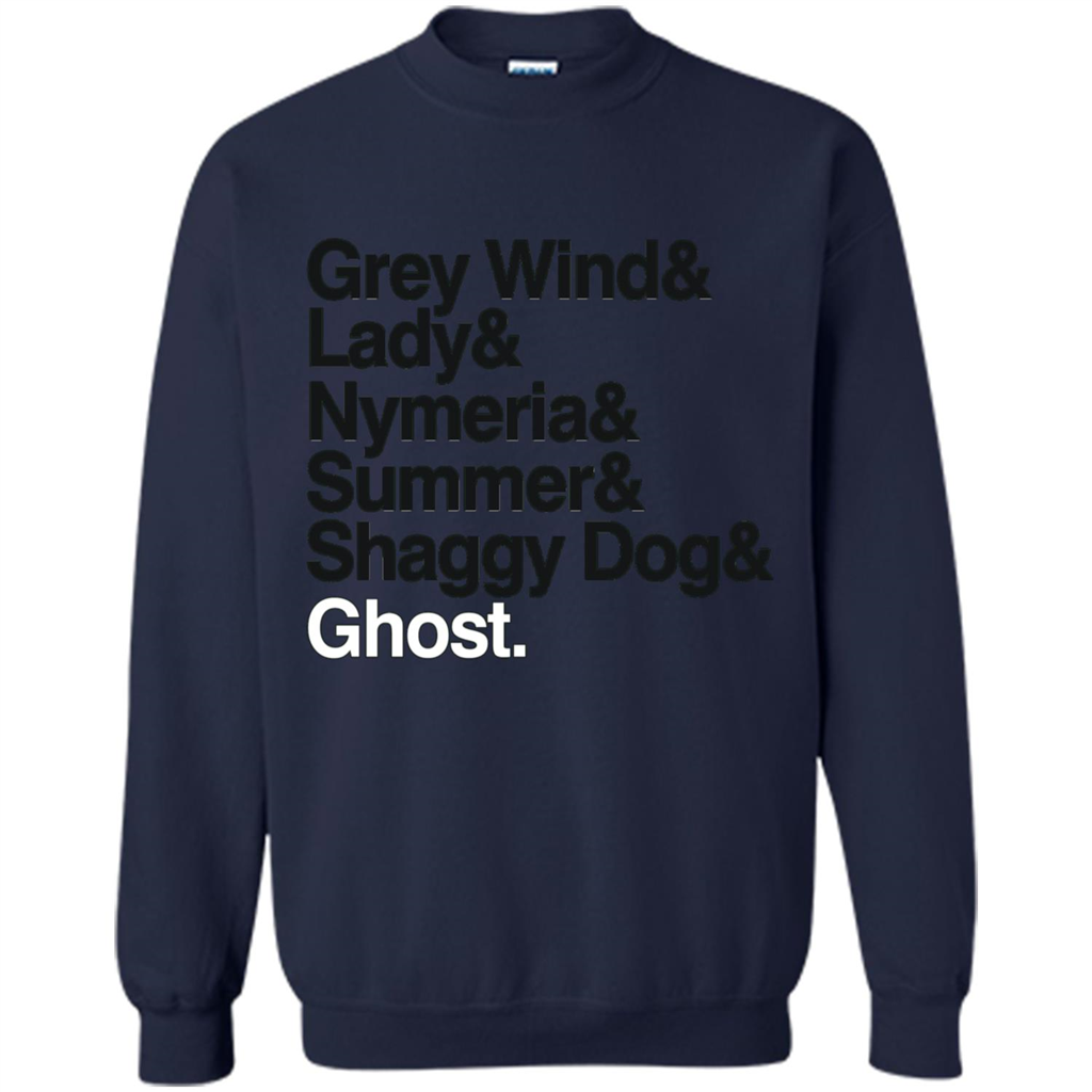 Grey Wind Lady Nymeria Summer Shaggy Dog Ghost Navy