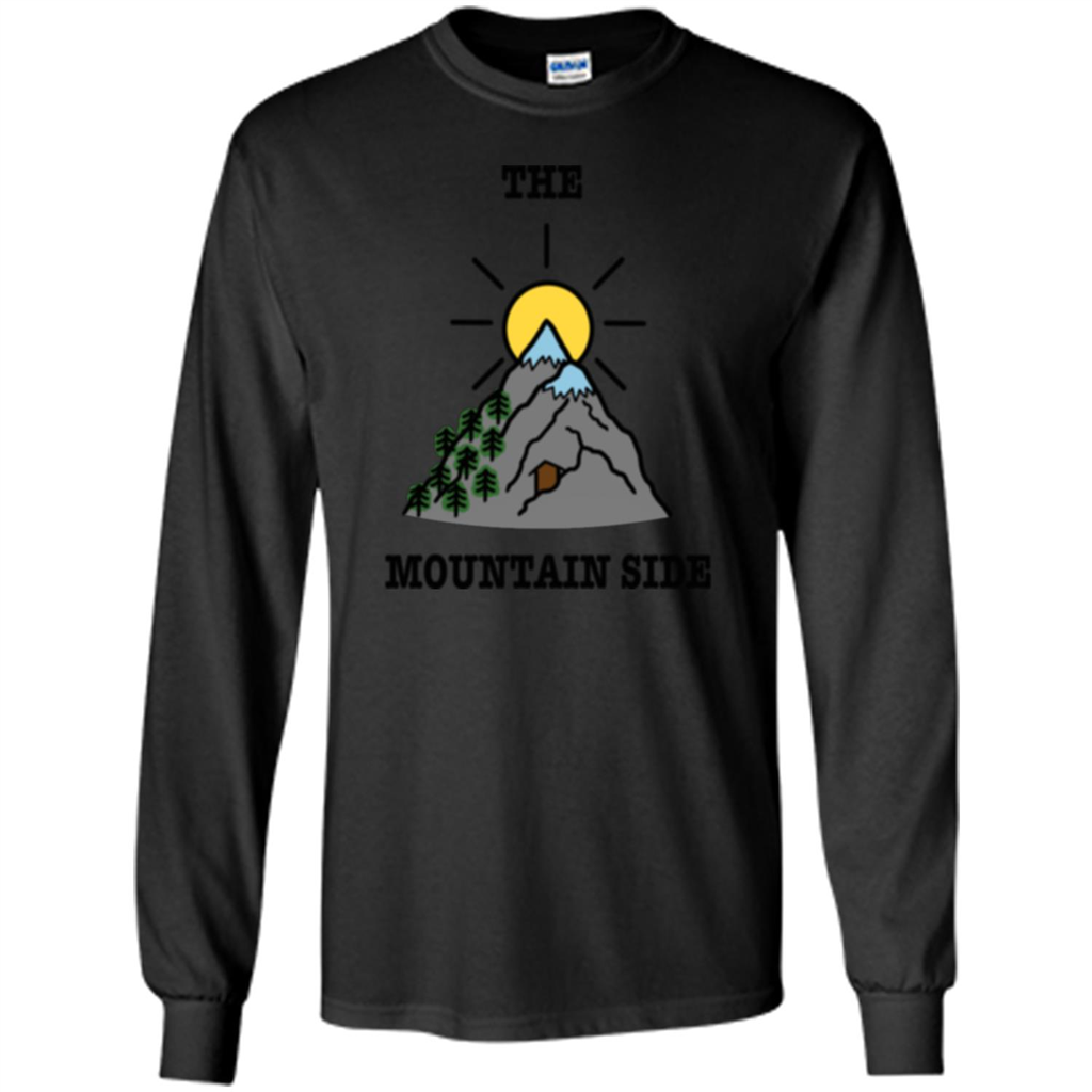 The Mountain Side T-shirt