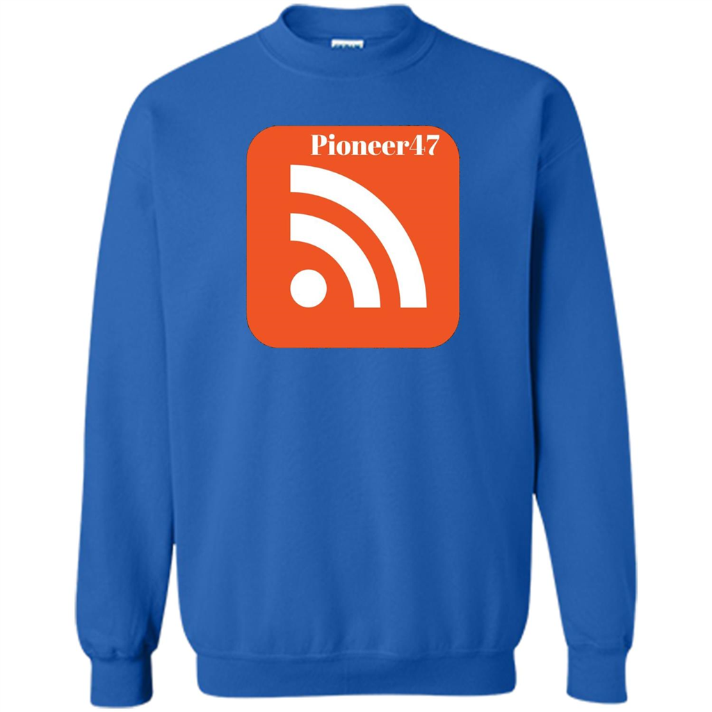 Pioneer47 t-shirt LDS Mormon T-shirt for Youth and Adults Royal