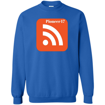 Pioneer47 t-shirt LDS Mormon T-shirt for Youth and Adults Royal