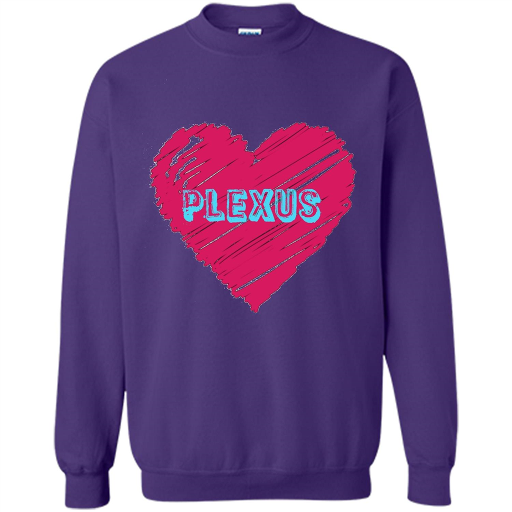 I Love Plexus Tshirt Orange