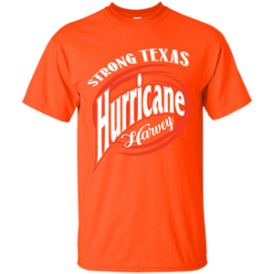 Hurricane Harvey T-shirt Texas Strong Hurricane Harvey