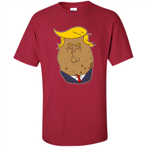 Trumptato Potato Cute Potatoes T-Shirt