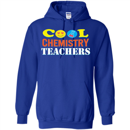Cool Chemistry Teachers T-shirt Happy Back To School Royal
