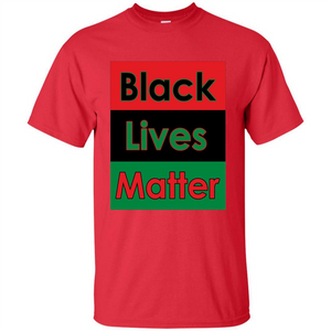 Black Lives Matter-T-shirt