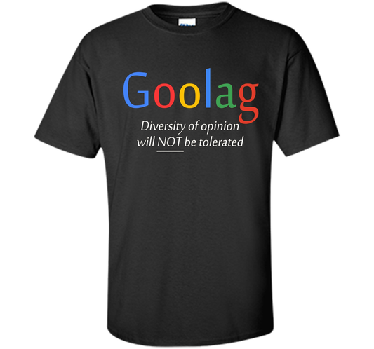 Goolag T-shirt Black