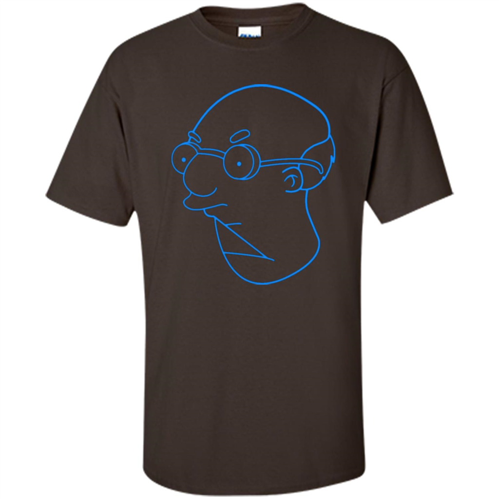 Dignity T-shirt Dark Chocolate