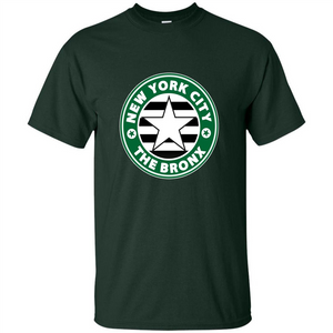 New York City The Bronx T-shirt